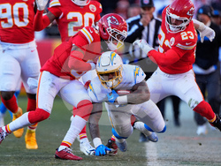 Chargers Chiefs Football