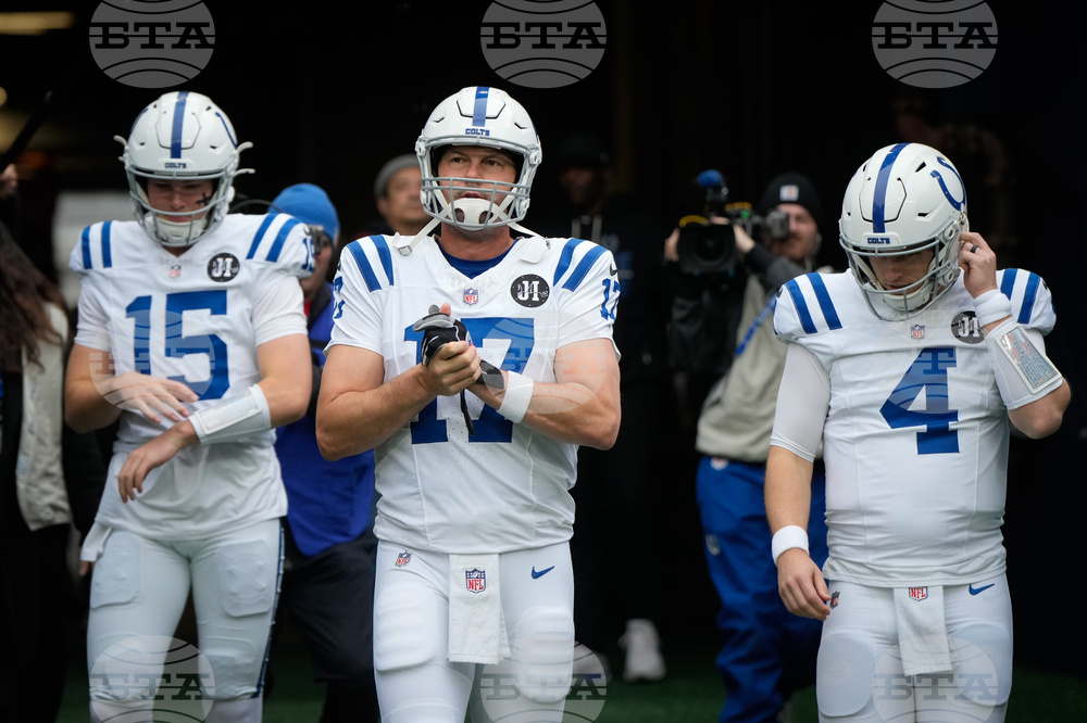 Colts Seahawks Football