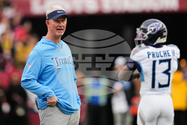 Titans 49ers Football