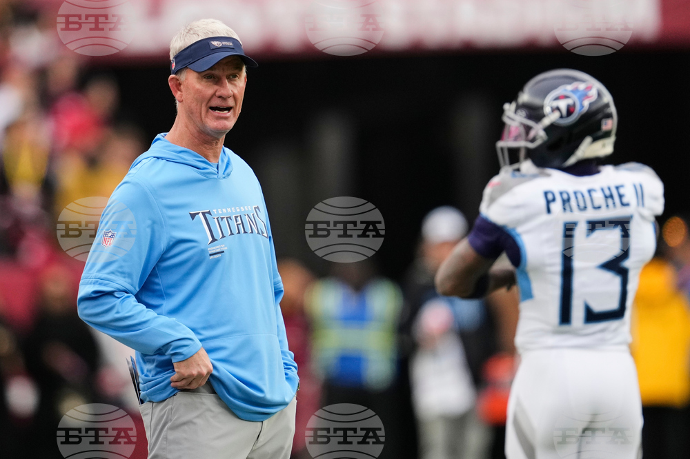 Titans 49ers Football