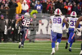 Bills Patriots Football