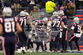 Bills Patriots Football