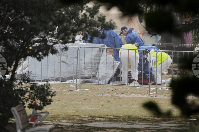 ПТИ: Единият от заподозрените за масовото убийство в Австралия е родом от индийския град Хайдерабад, съобщи местната полиция 