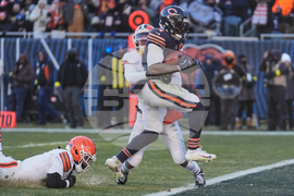 Browns Bears Football