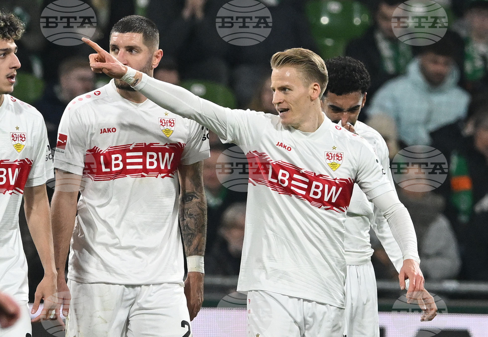 Germany Bundesliga Soccer