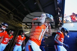 Packers Broncos Football