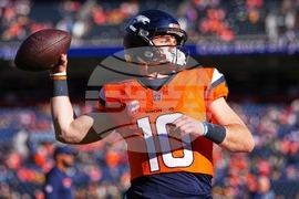 Packers Broncos Football