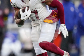 Commanders Giants Football