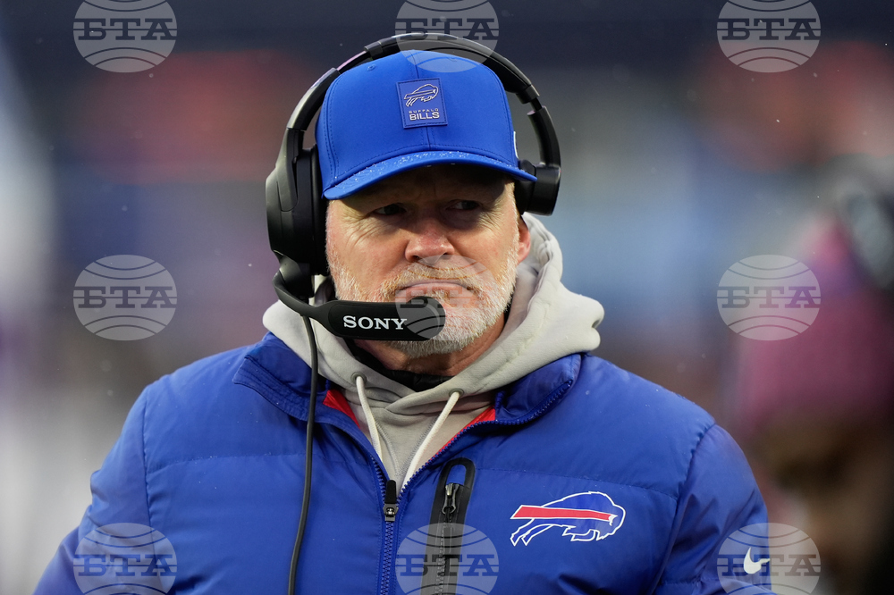 Bills Patriots Football