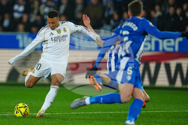 Spain La Liga Soccer