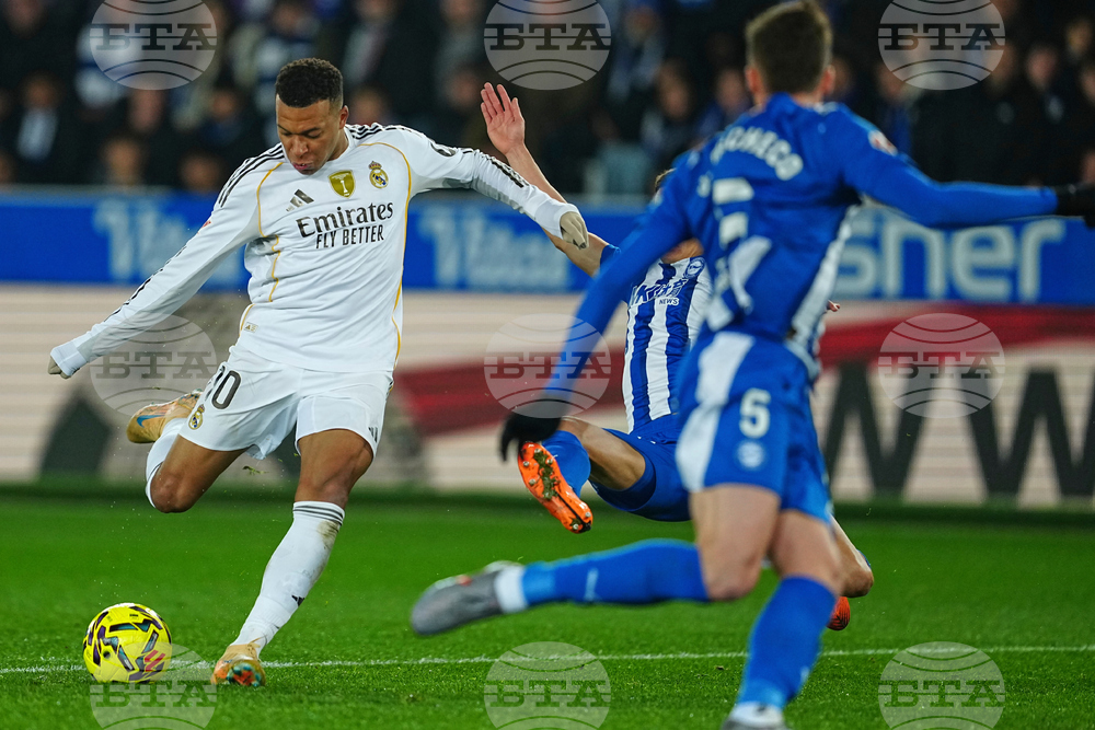 Spain La Liga Soccer