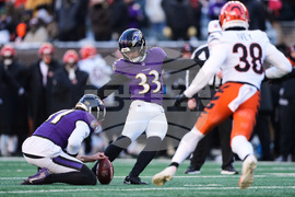 Ravens Bengals Football