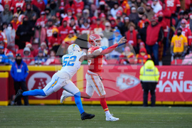 Chargers Chiefs Football