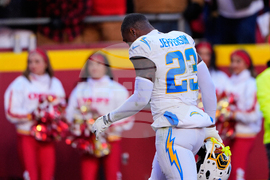 Chargers Chiefs Football