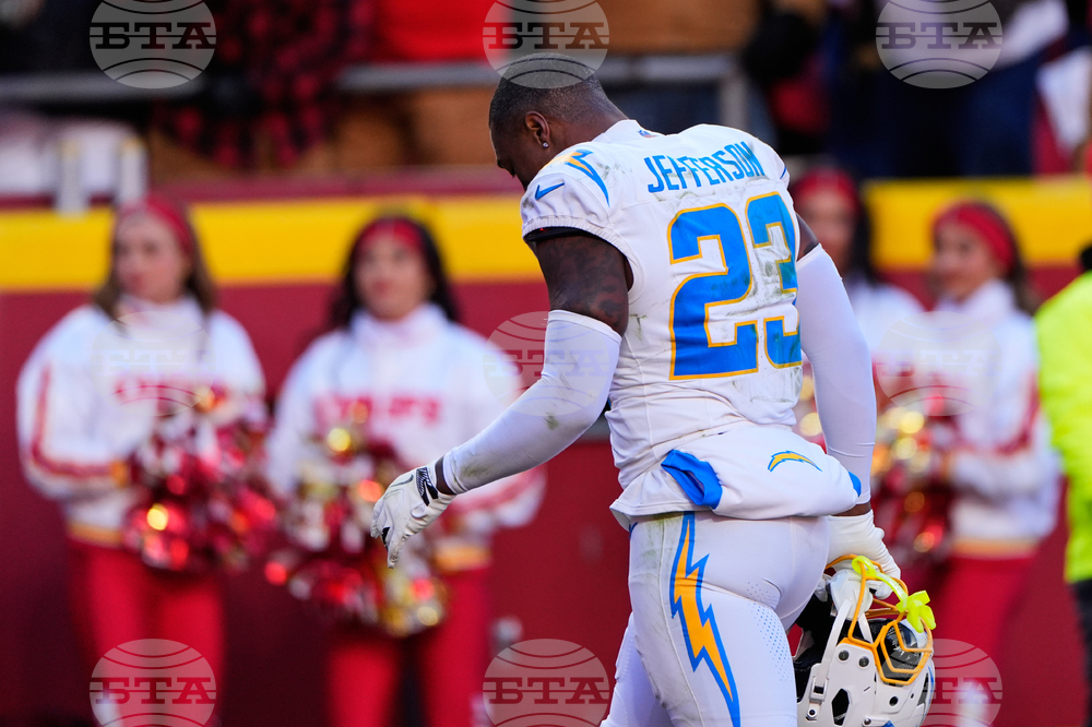 Chargers Chiefs Football
