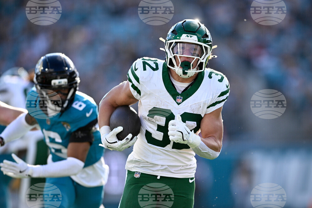 Jets Jaguars Football