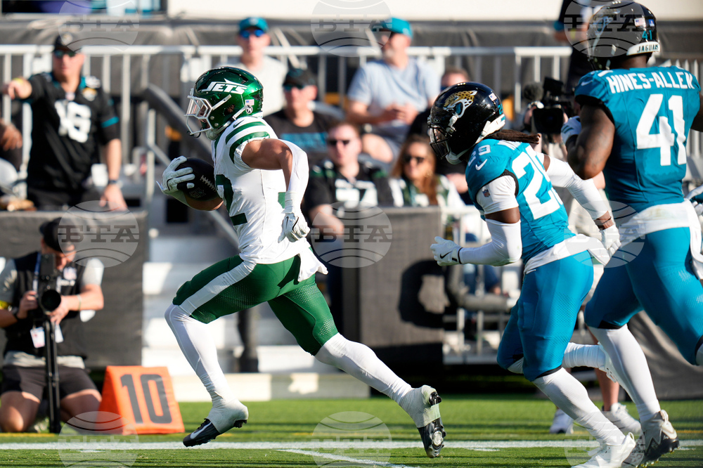 Jets Jaguars Football