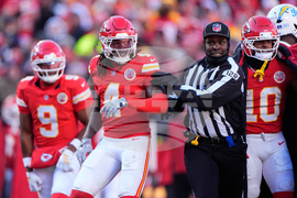 Chargers Chiefs Football