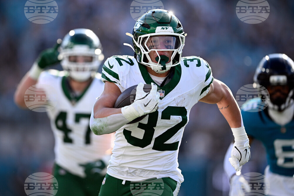 Jets Jaguars Football