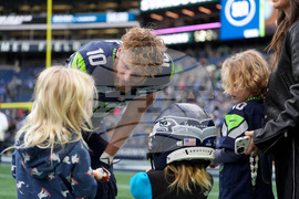 Colts Seahawks Football