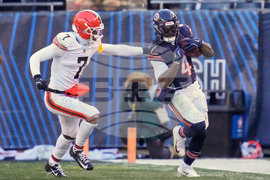 Browns Bears Football