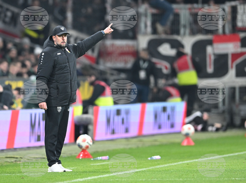 Germany Bundesliga Soccer