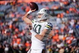 Packers Broncos Football