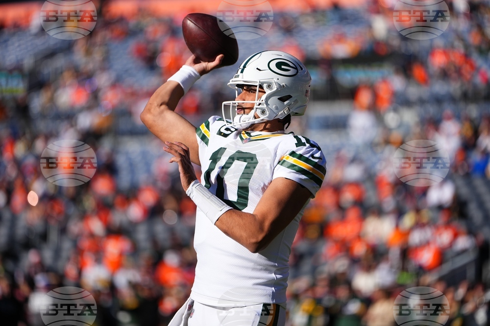 Packers Broncos Football