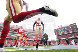 Titans 49ers Football