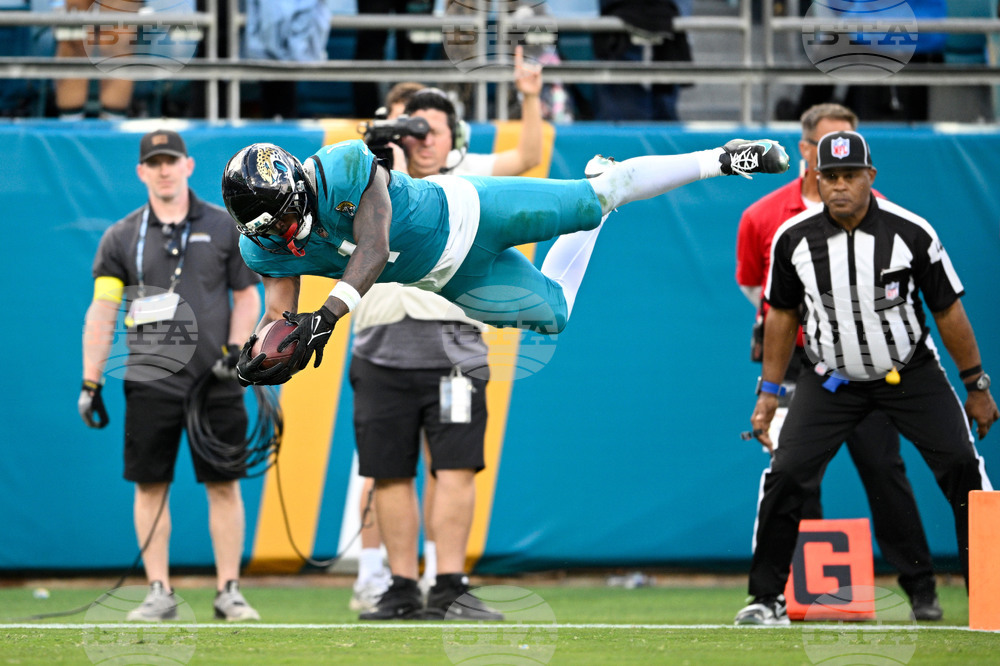 Jets Jaguars Football