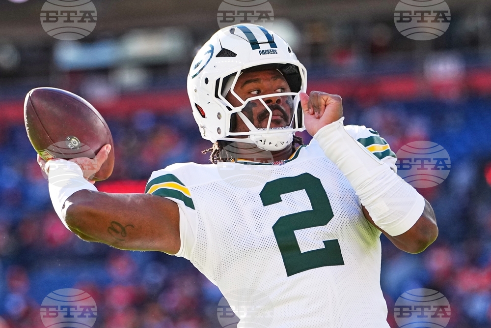 Packers Broncos Football