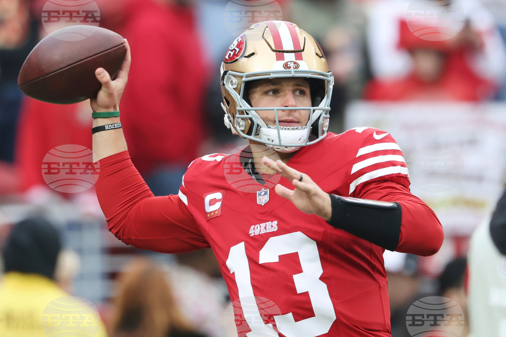 Titans 49ers Football