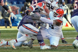 Browns Bears Football