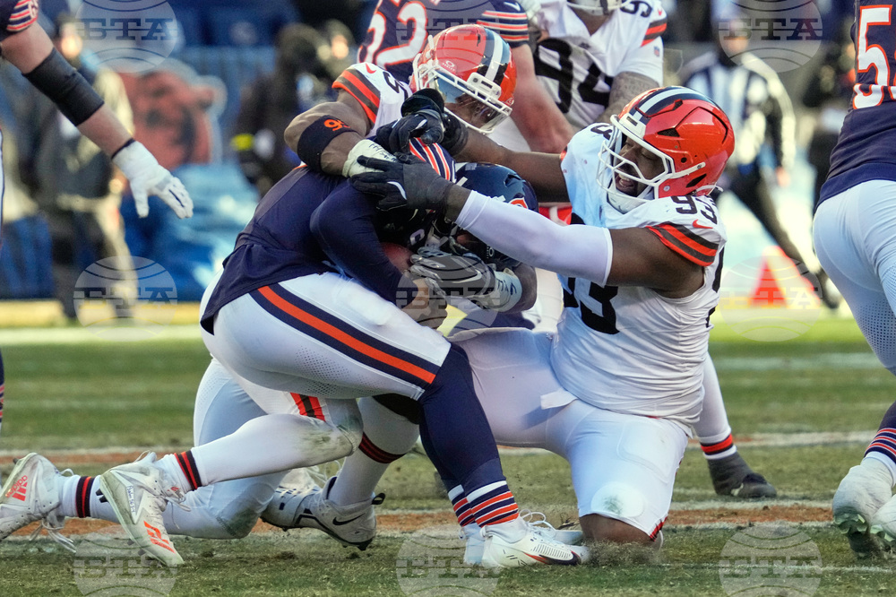 Browns Bears Football