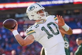 Packers Broncos Football