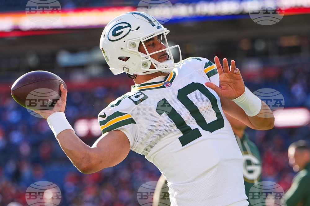 Packers Broncos Football