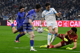 France League One Soccer