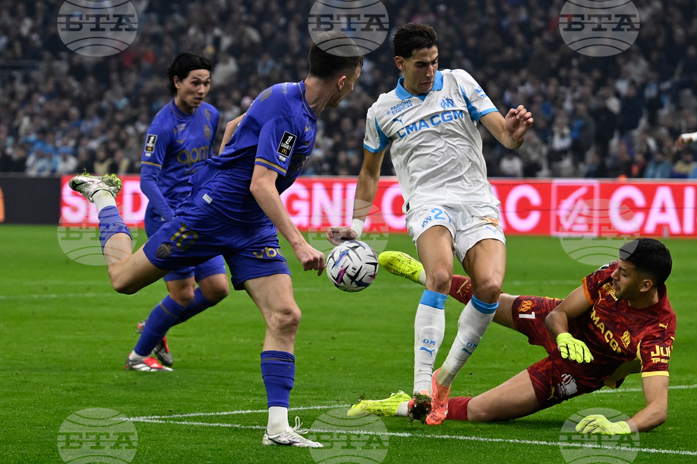 France League One Soccer