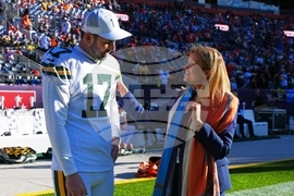 Packers Broncos Football