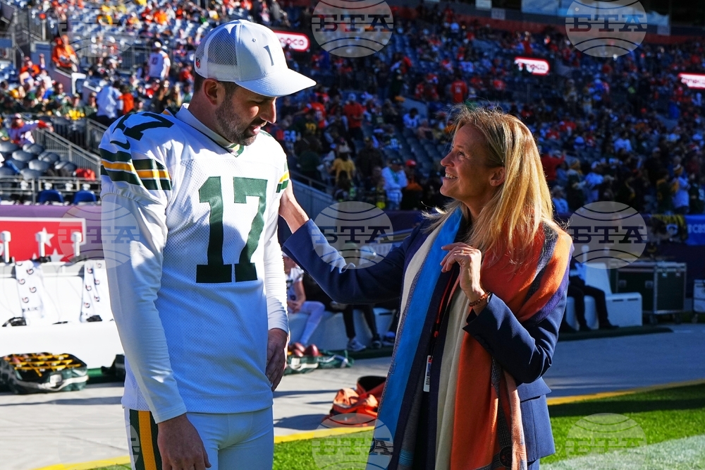 Packers Broncos Football