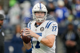 Colts Seahawks Football