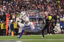 Bills Patriots Football