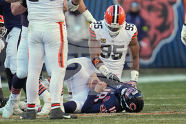 Browns Bears Football