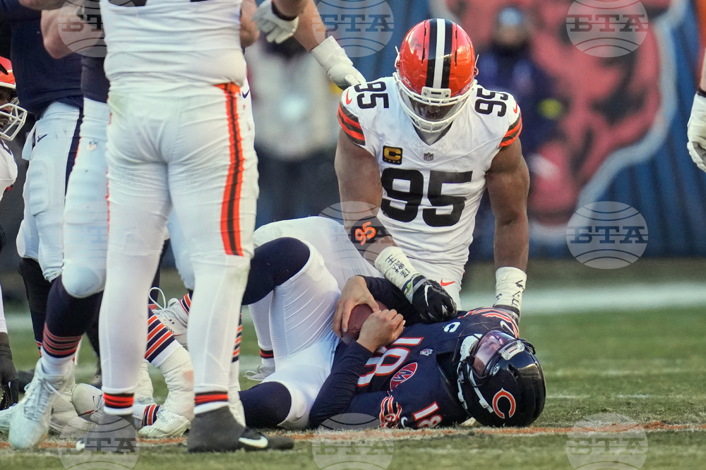 Browns Bears Football