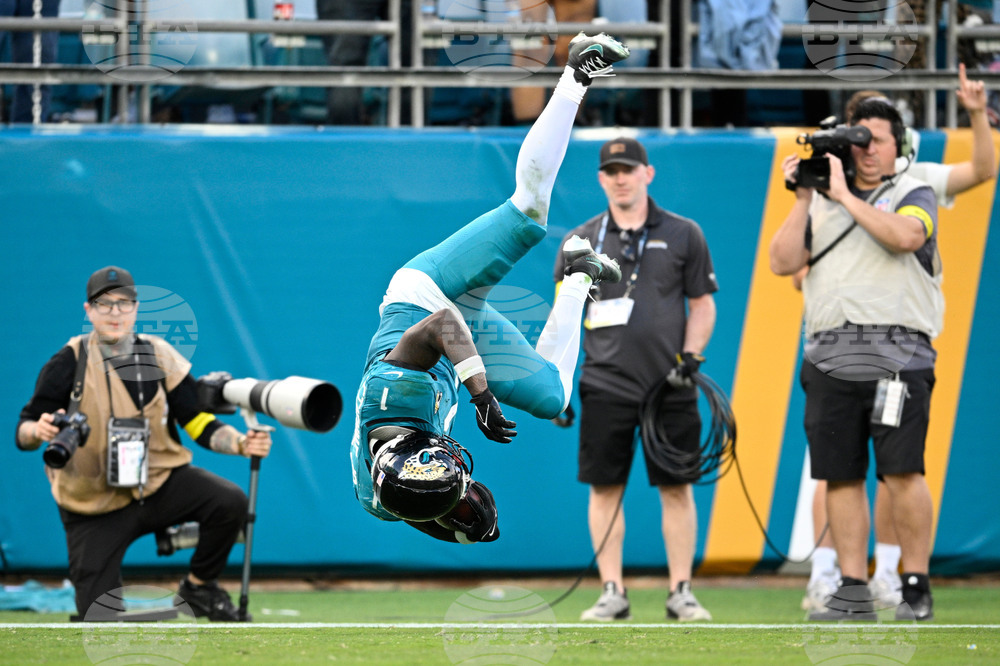 Jets Jaguars Football