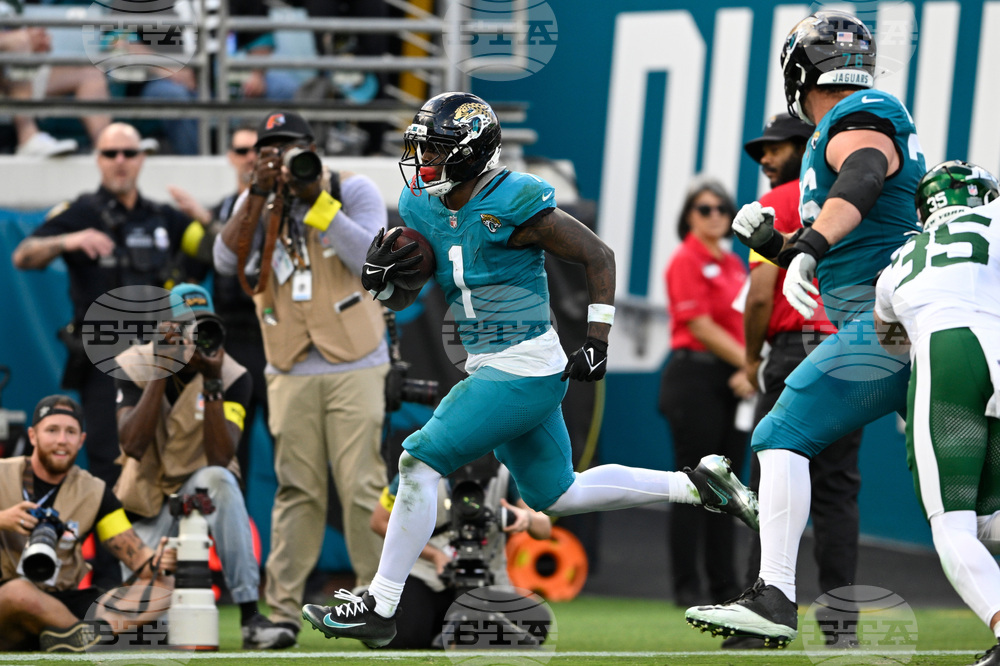 Jets Jaguars Football