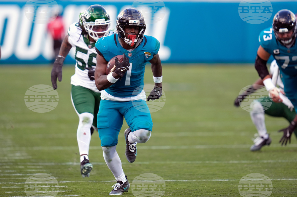 Jets Jaguars Football