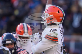 Browns Bears Football