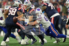 Bills Patriots Football