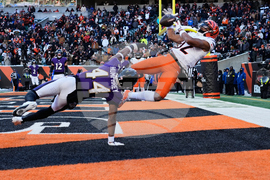 Ravens Bengals Football